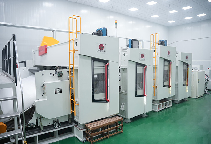 Changsshu Mingyun Hongshun Non Woven Products Co., Ltd.