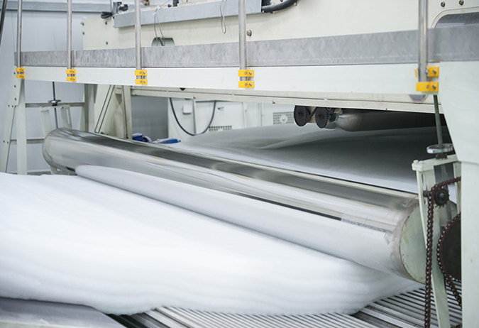 Changsshu Mingyun Hongshun Non Woven Products Co., Ltd.