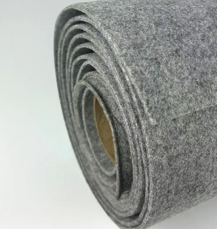 Needle Punch Nonwoven Felt: Inovasi dan Aplikasi dalam Tekstil Modern