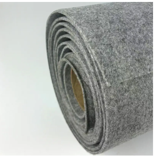Punch jarum nonwoven felt: bahan inovatif di bidang tekstil