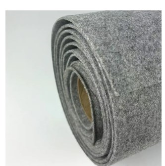 Punch jarum nonwoven felt: terobosan teknologi dan lautan biru baru bahan nonwoven berkinerja tinggi
