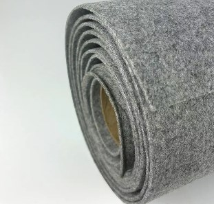 Apa karakteristik kinerja utama dari Needle Punch Nonwoven Felt?